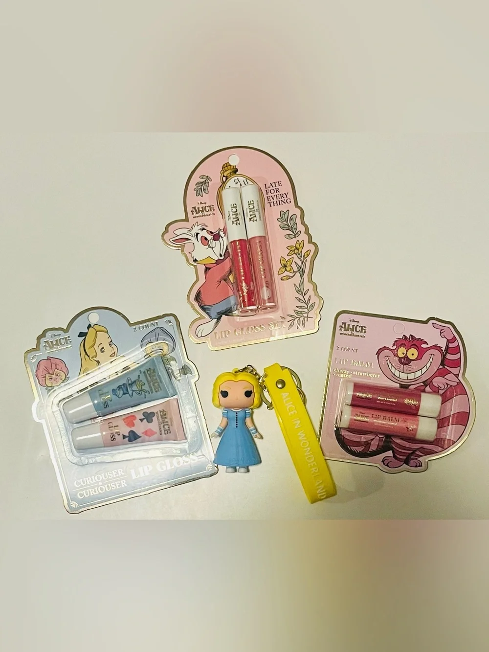 Alice in Wonderland Bundle